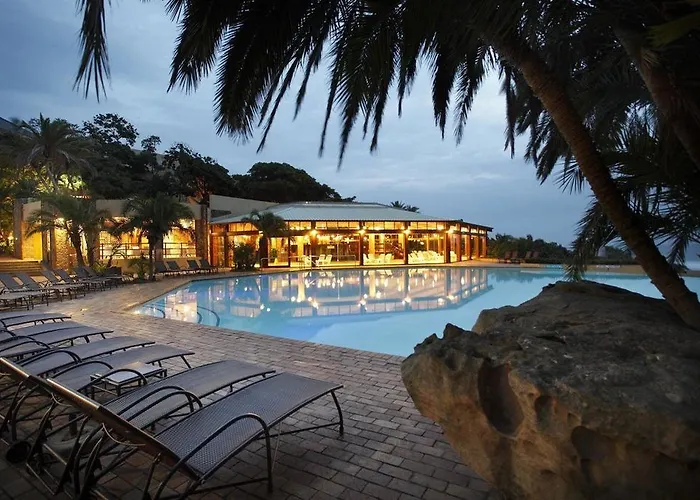 Wild Coast Sun Hotel Port Edward