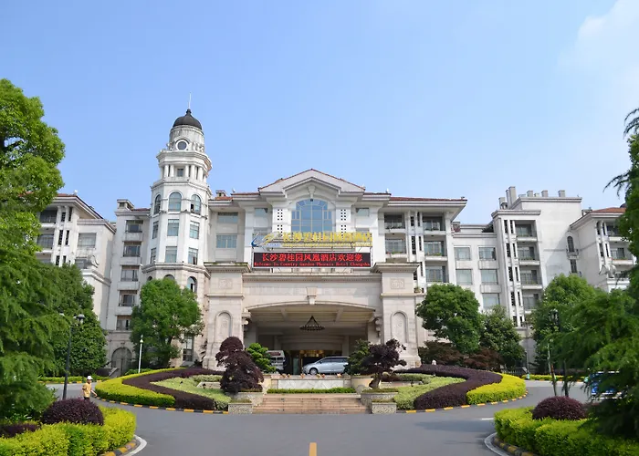 Country Garden Phoenix Hotel Changsha