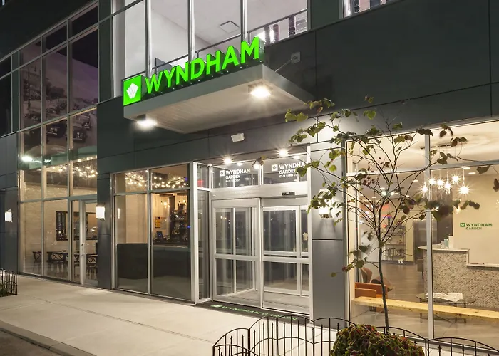 Hotel Wyndham Garden Laguardia South Nueva York