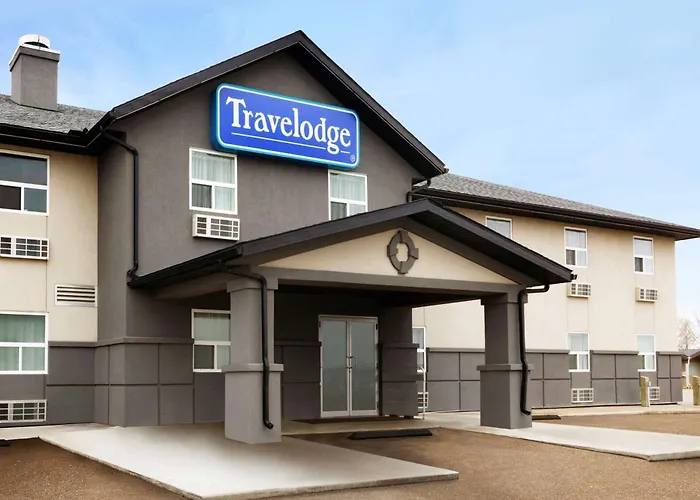 Travelodge By Wyndham Kindersley
