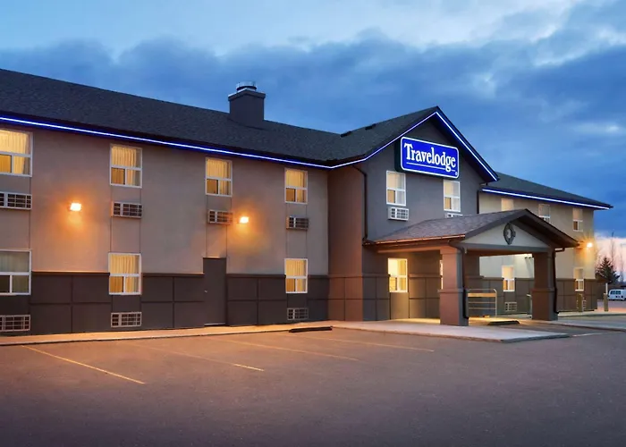 Travelodge By Wyndham Kindersley