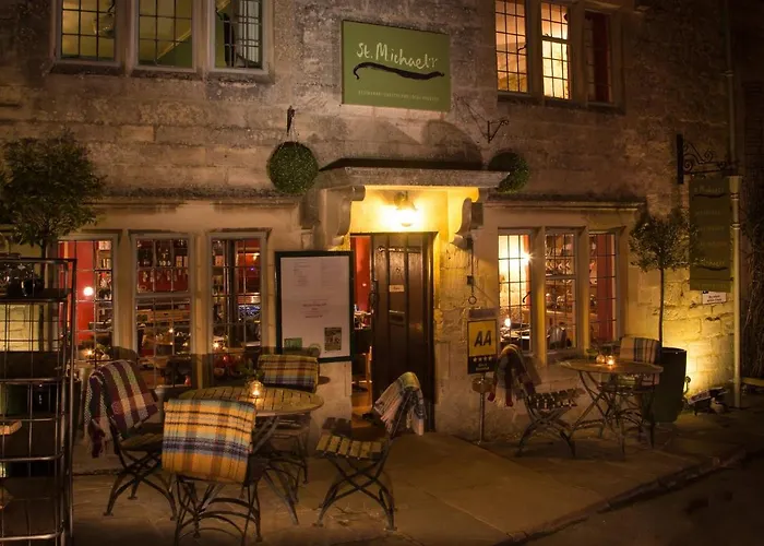 St.Michaels Bistro Bed & Breakfast Painswick