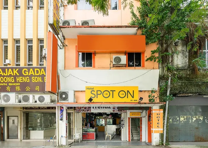 Spot On 89616 My Trillion Hotel Kuala Lumpur