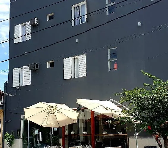 Hotel Iris Salta