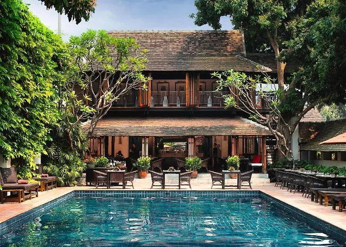 Tamarind Village Chiang Mai