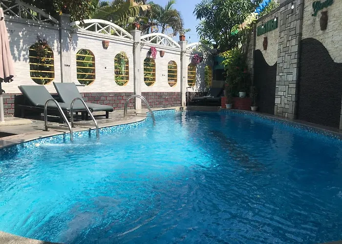 Hong Thien 1 Hotel Huế