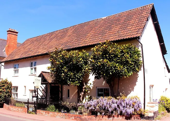 The Cottage B&B Porlock