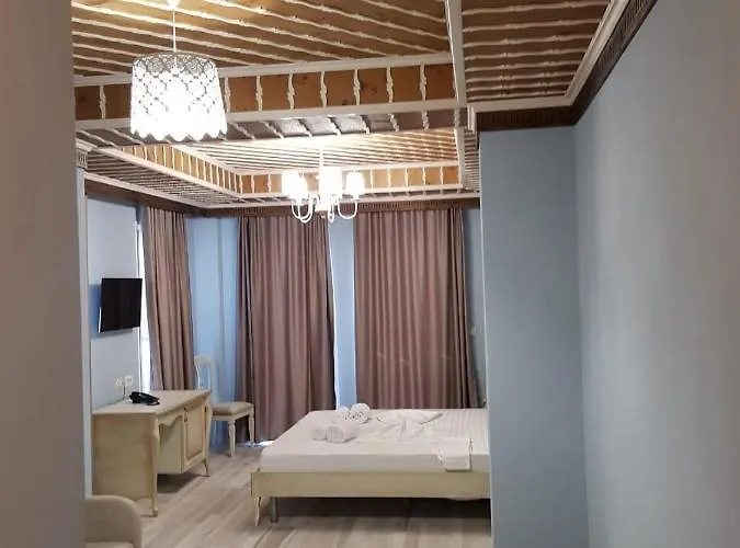 Hotel Sarajet E Pashait 2 Dhermi