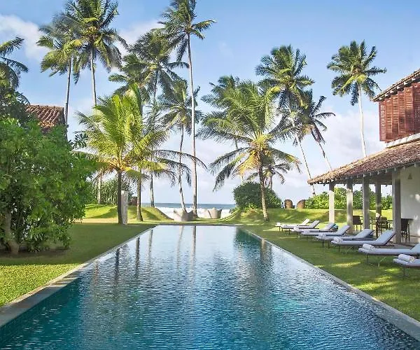 The Frangipani Tree By Edwards Collection - Thalpe Hotel Unawatuna