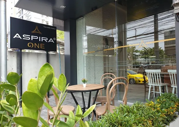 Aspira One Sutthisan กรุงเทพมหานคร