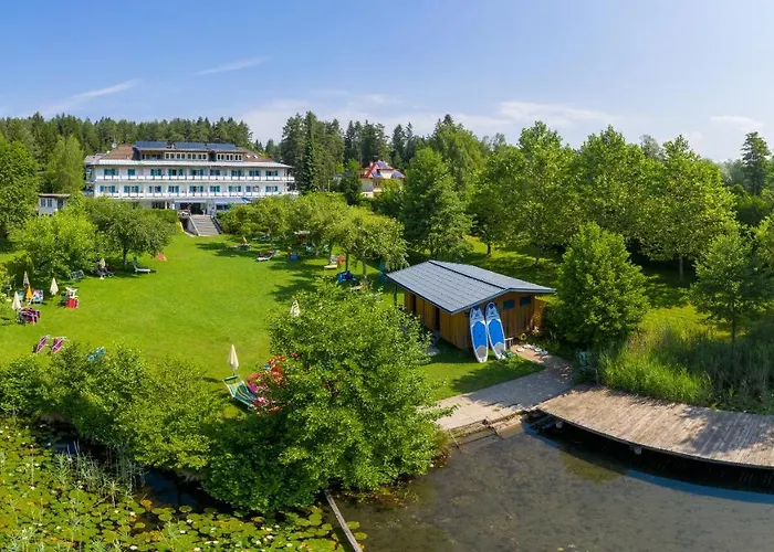 Strandhotel Klopeinersee St. Kanzian am Klopeiner See