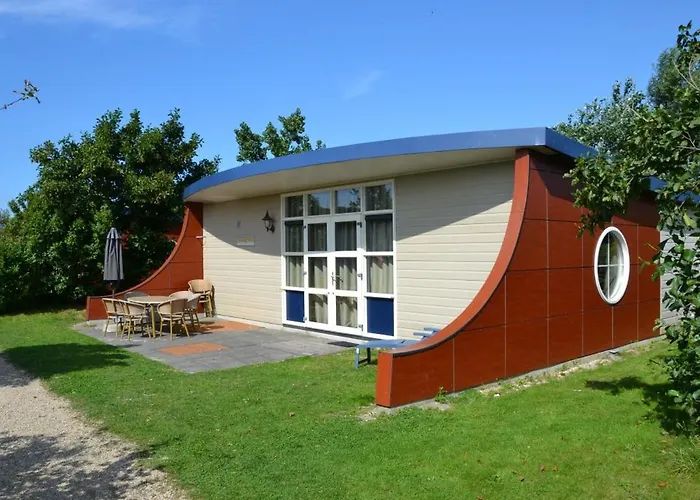 Bungalow 10 Personen s-Gravenzande