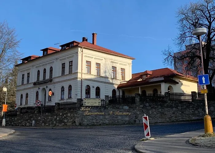 Hotel U Radnice As Aš
