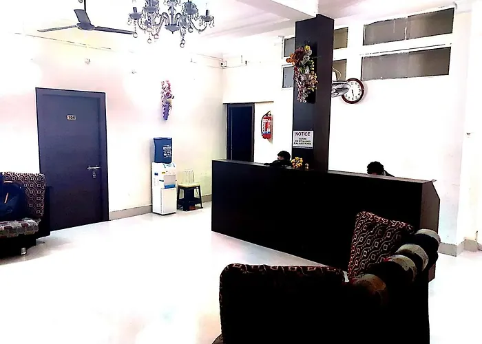 Lake Town Guest House Kolkata