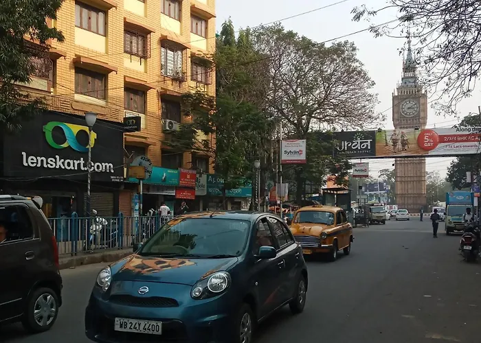 Lake Town Guest House Kolkata