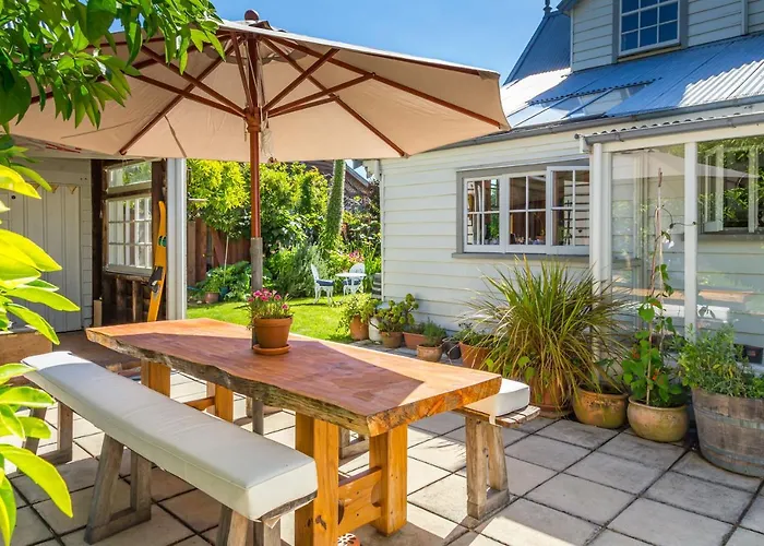 French Bay House Bed & Breakfast Akaroa