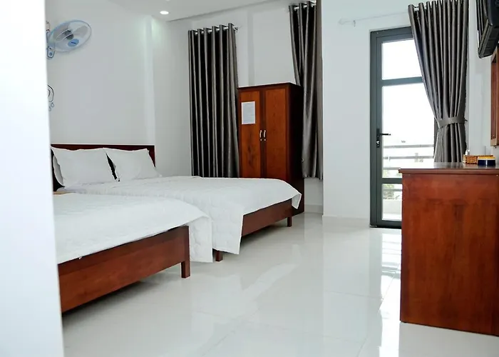 Anh Thu Hotel Vung Tau