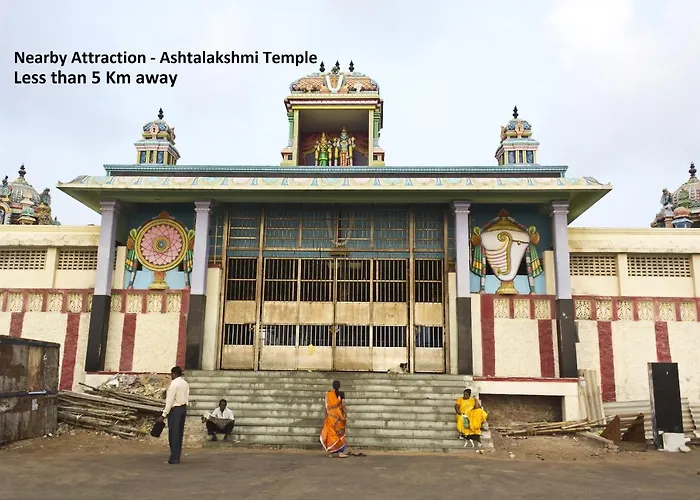 Spot On 49012 New Adyar Guest House Chennai