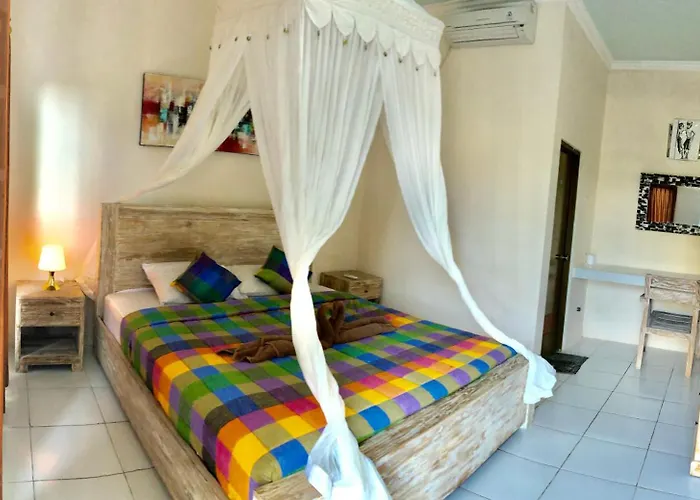 Jordan Guest House Uluwatu 