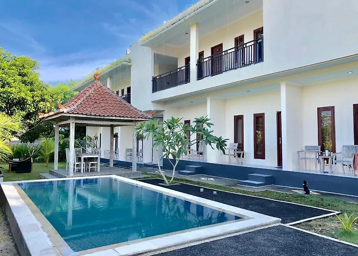 Jordan Guest House Uluwatu 