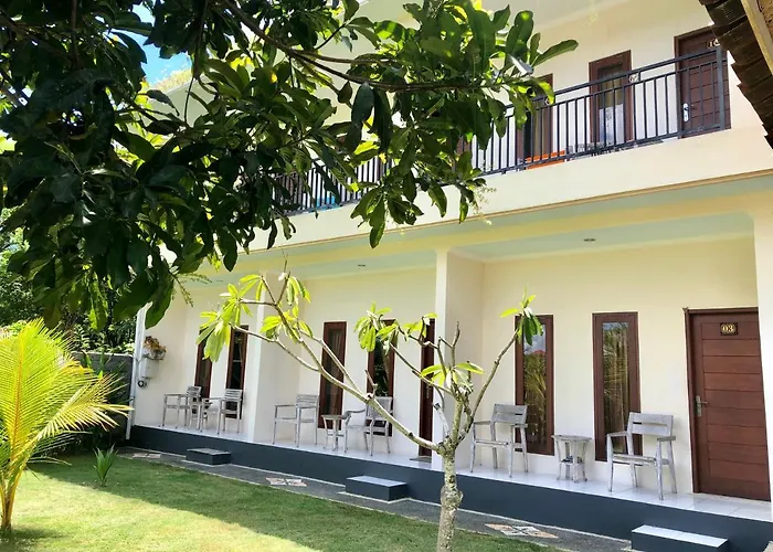Jordan Guest House Uluwatu 
