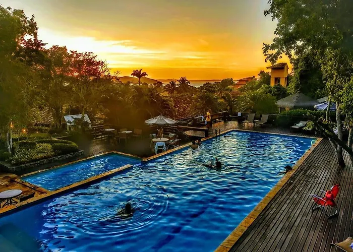 Hotel La Foret & Beach Lounge Búzios