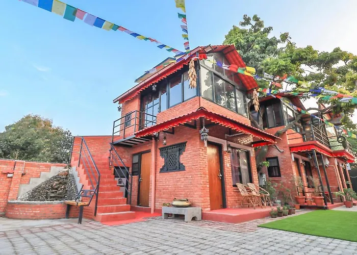 Kathmandu Cottage - Boutique