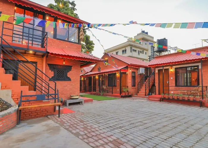 Kathmandu Cottage - Boutique