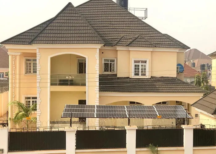 House X Otel Abuja
