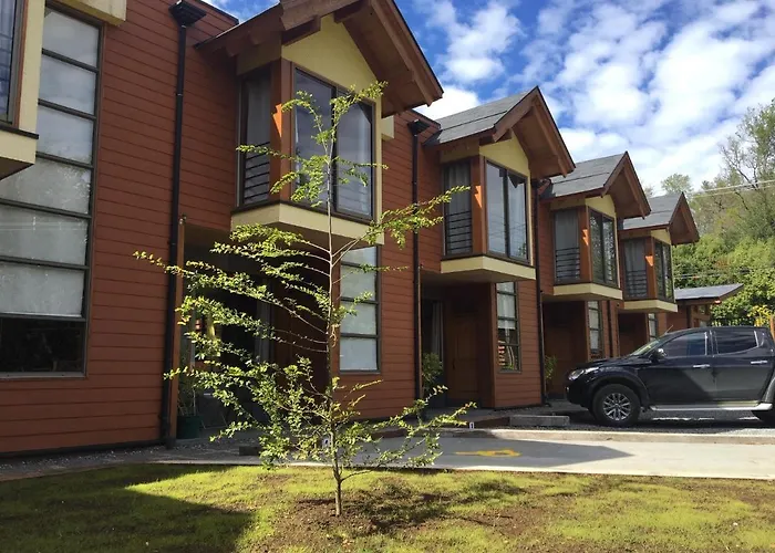 Loft Pucon Aparthotel