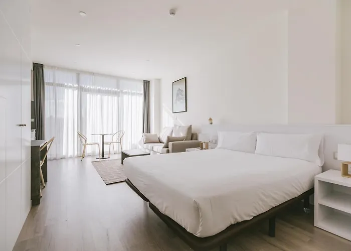 Cim Aparthotel Sant Cugat del Vallès