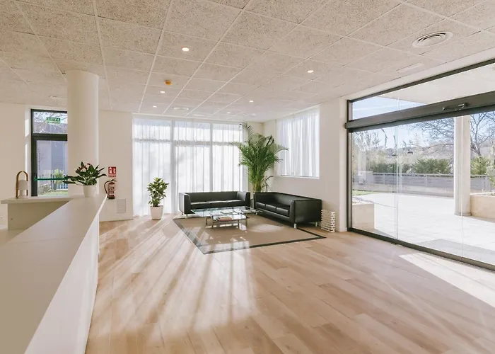 Cim Aparthotel Sant Cugat del Vallès
