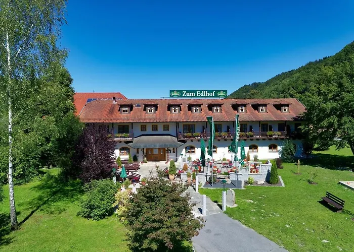Hotel Zum Edlhof Obernzell