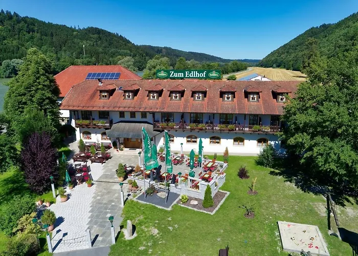 Hotel Zum Edlhof Obernzell