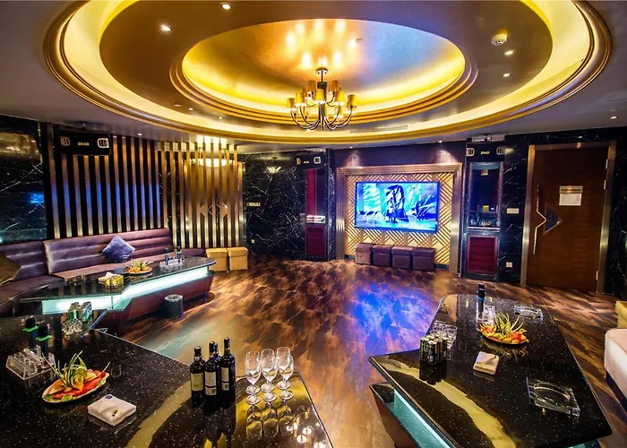 Joya International Hotel Sanya
