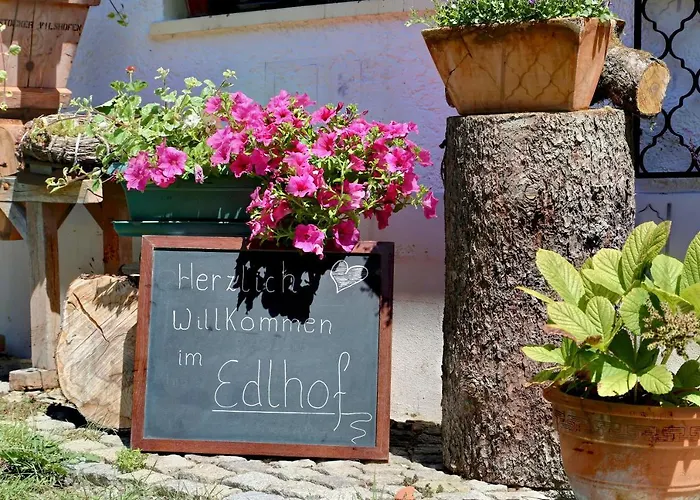 Hotel Zum Edlhof Obernzell