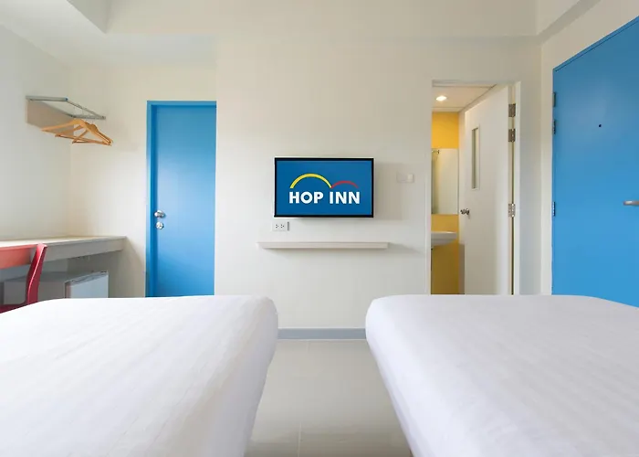 Hop Inn Phuket Old Town