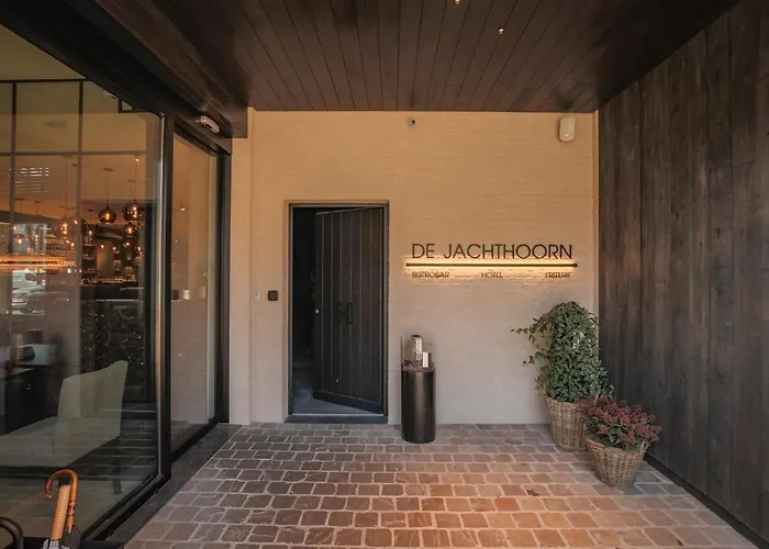 Hotel De Jachthoorn Hoogstraten
