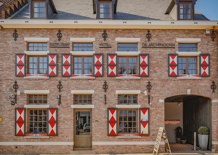 Hotel De Jachthoorn Hoogstraten