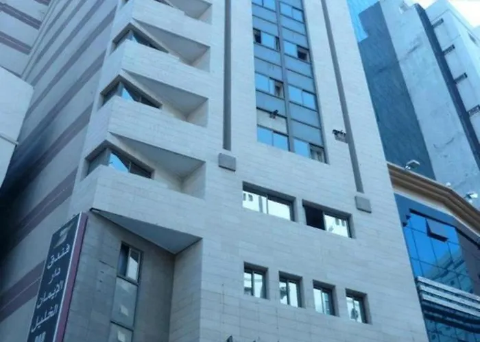 Dar Al Eiman Al Khalil Hotel Mecca