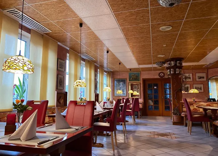 Hotel Da Rosario Bad Neustadt an der Saale