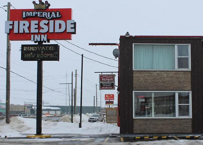 Imperial Fireside Inn Sudbury