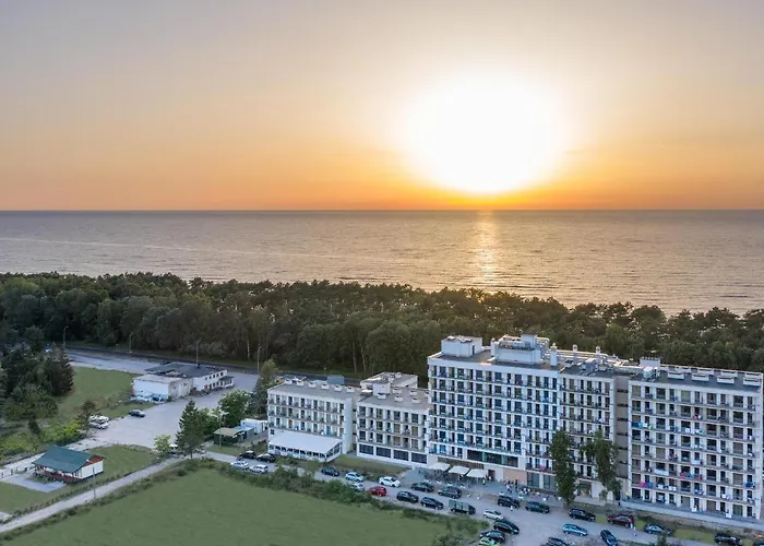Aparthotel Blue Marine Mielno