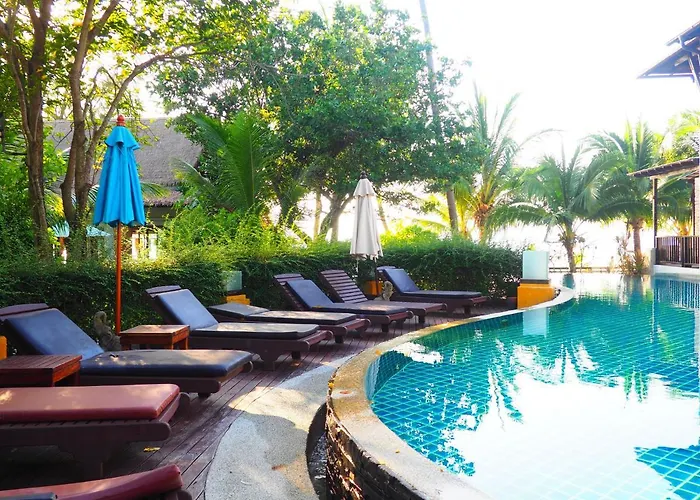 Seashell Resort Koh Tao-Sha Plus