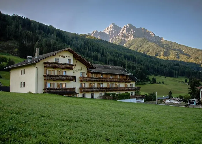 Hotel Wiesenhof Mieders
