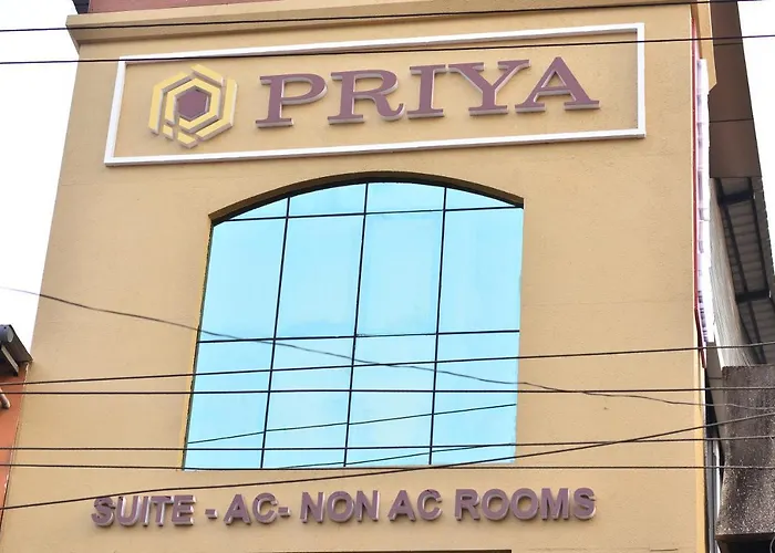 Hotel Priya Kottakkal