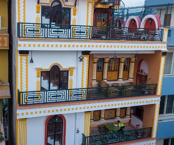 Blue Mountain Home Stay Kathmandu