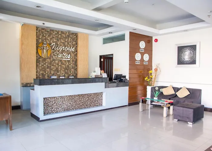 Negrense Suites Bacolod