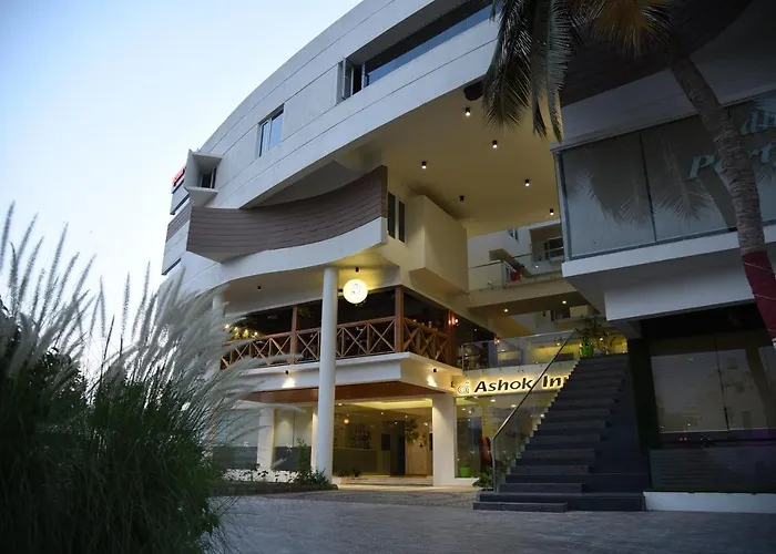 Ashok Inn Davanagere