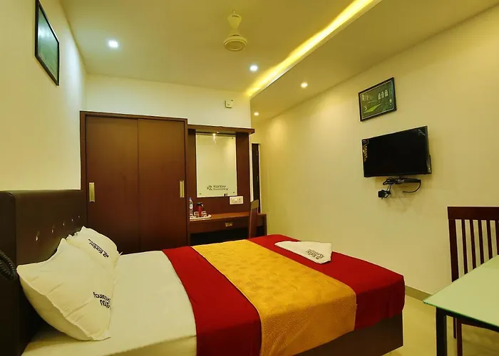 Karibu Residency Hotel Malappuram